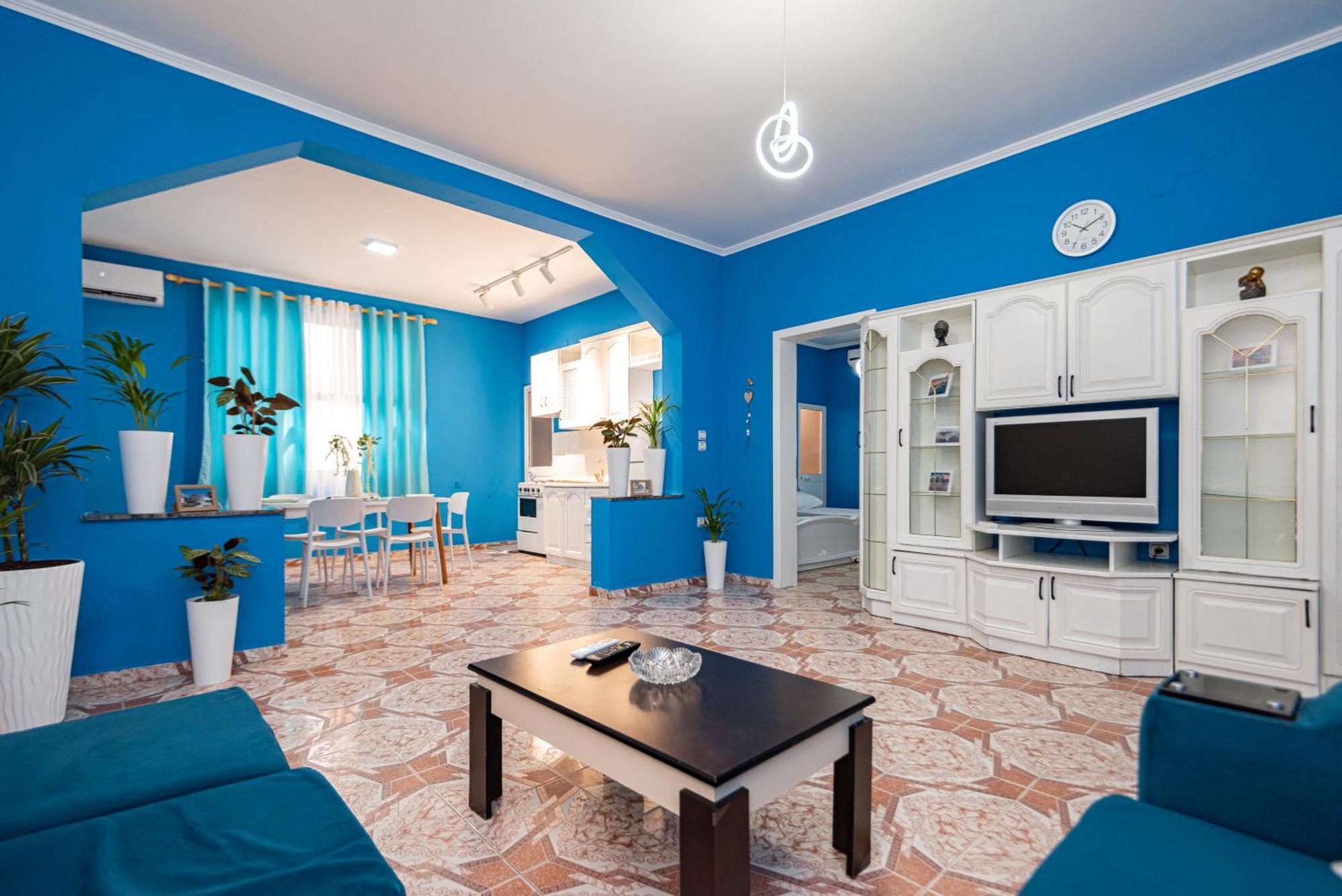 Vila Al3 Durres Luaran gambar